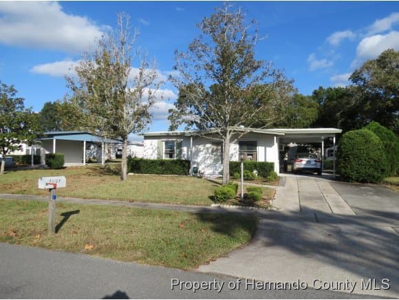 7027 Tarrytown Drive, Spring Hill, FL, 34606