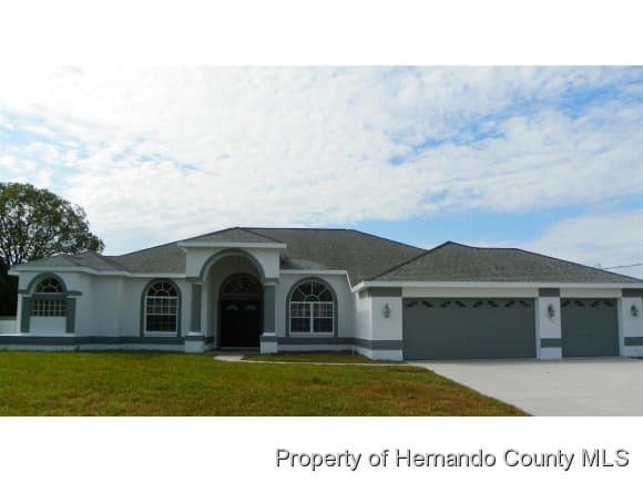 163 Dandelion Court, Spring Hill, FL, 34606