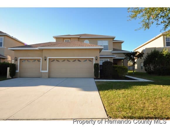 4481 Birchfield Loop, Spring Hill, FL, 34609