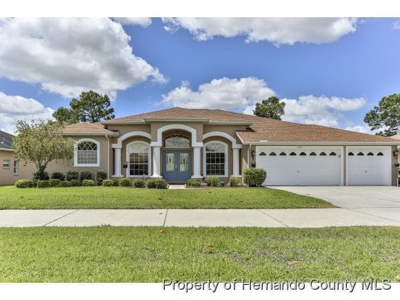 4561 Sand Ridge Boulevard, Spring Hill, FL, 34609