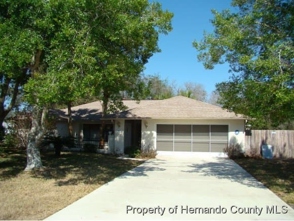 14115 Street, Spring Hill, FL, 34609
