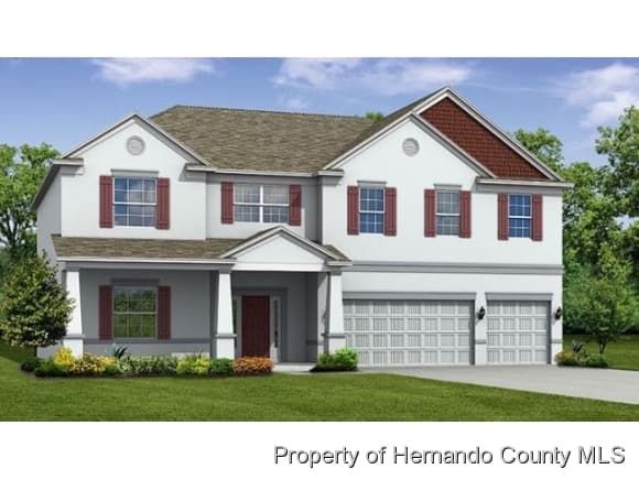 6290 Cartwrite Road, Spring Hill, FL, 34609
