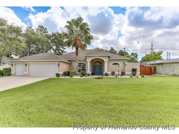 4824 Keysville Avenue, Spring Hill, FL, 34608