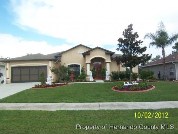 15637 Burbank Drive, Spring Hill, FL, 34604