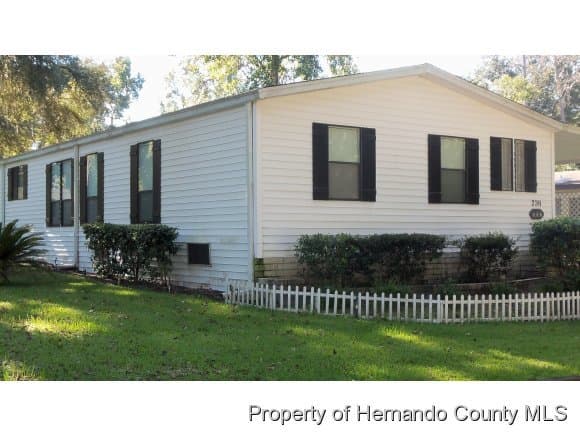2781 Kingswood Circle, Brooksville, FL, 34604