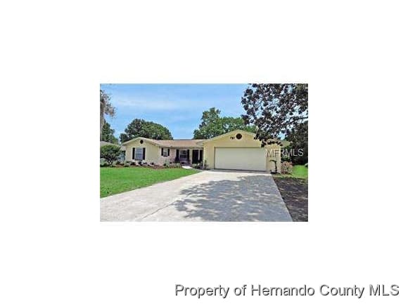 6016 Fairway Drive, Ridge Manor, FL, 33523