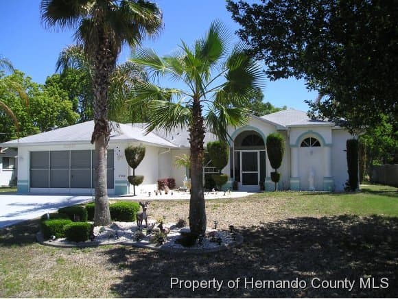 11364 Sand Hill Avenue, Spring Hill, FL, 34608