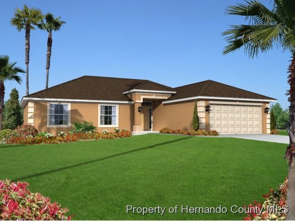 13516 Banner Road, Spring Hill, FL, 34609