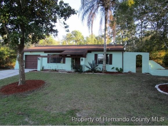 13276 Branchville Road, Spring Hill, FL, 34609