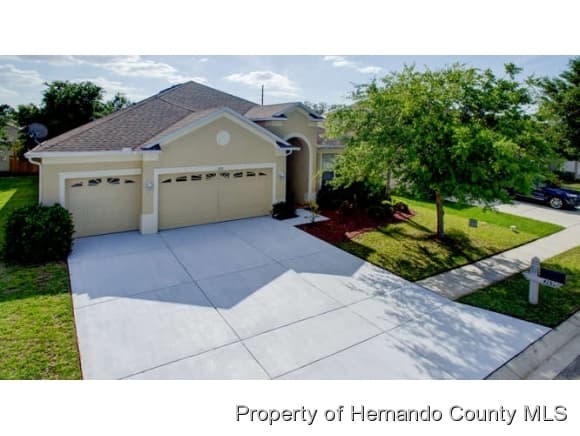 4281 Canongate Court, Spring Hill, FL, 34609