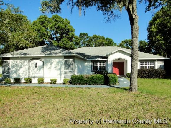 1623 Alameda Drive, Spring Hill, FL, 34609