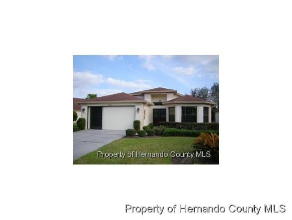 11414 Deercroft Court, Spring Hill, FL, 34609