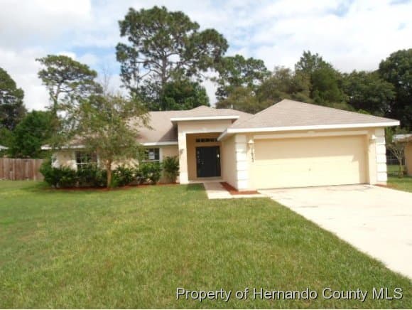 1622 Larkin Road, Spring Hill, FL, 34608
