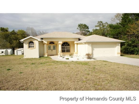 1418 Alameda Drive, Spring Hill, FL, 34609