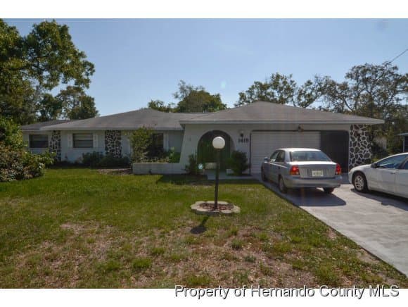 1419 Gables Avenue, Spring Hill, FL, 34608