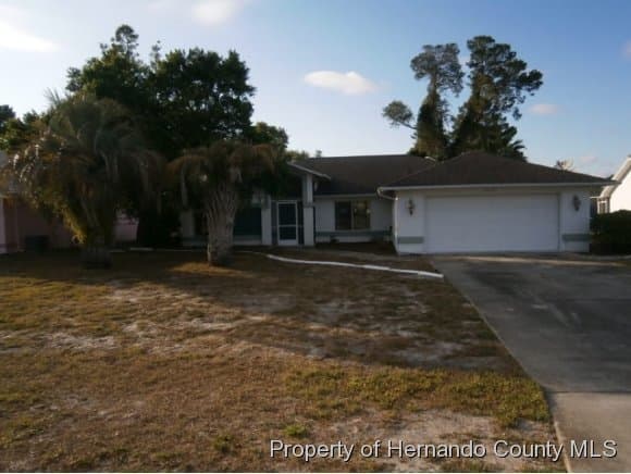 8227 Berkeley Manor Boulevard, Spring Hill, FL, 34606