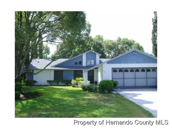 5010 Plumosa Street, Spring Hill, FL, 34607