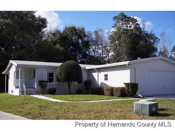 2846 Kingswood Circle, Brooksville, FL, 34604