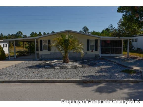 7408 Eastern Circle Drive, Brooksville, FL, 34613
