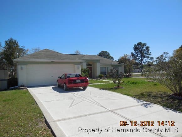 2434 Ambassador Avenue, Spring Hill, FL, 34609