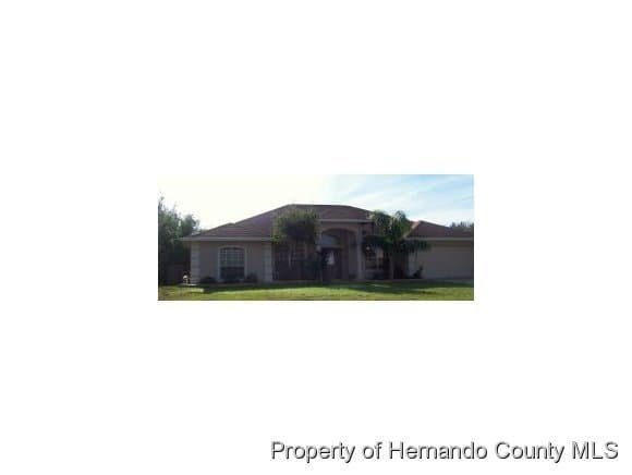 13468 Trollman Street, Spring Hill, FL, 34609