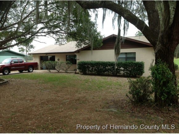 6040 Fairway Drive, Ridge Manor, FL, 33523