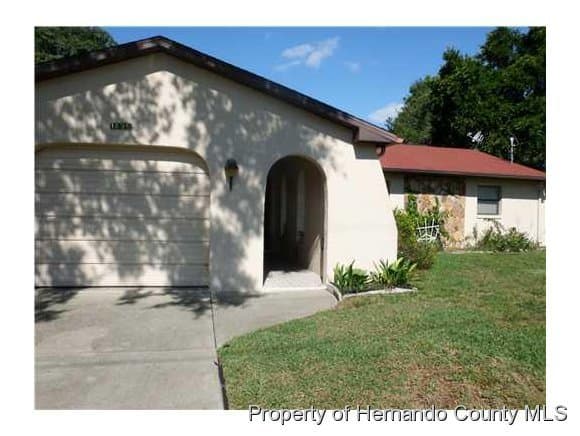 1435 Deborah Drive, Spring Hill, FL, 34609