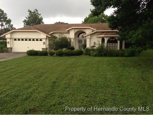13083 Huntington Woods Avenue, Spring Hill, FL, 34609