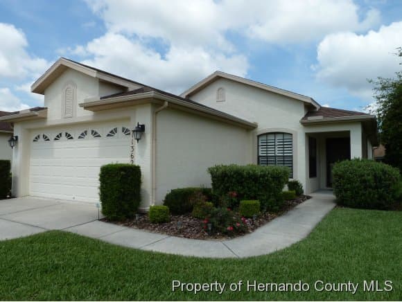 11362 Deercroft Court, Spring Hill, FL, 34609