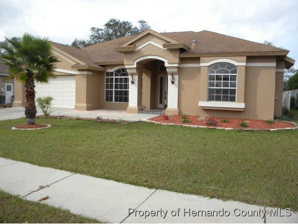 15273 Burbank Drive, Spring Hill, FL, 34604