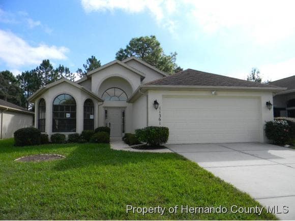 11361 Deercroft Court, Spring Hill, FL, 34609