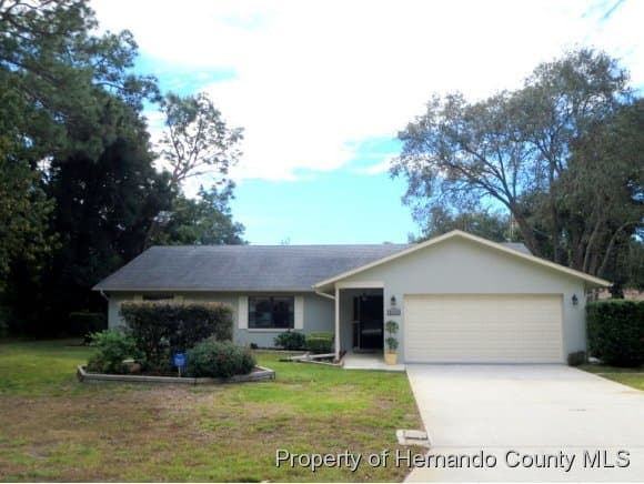 9132 Blackstone Street, Spring Hill, FL, 34608