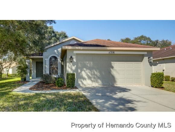 11358 Deercroft Court, Spring Hill, FL, 34609