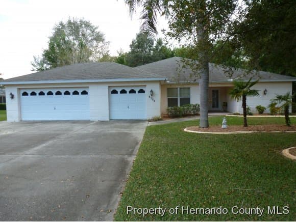 9384 Belvedere Street, Spring Hill, FL, 34608
