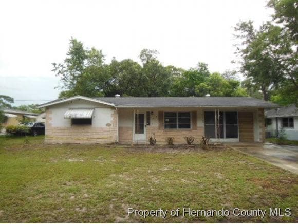 4036 Thunderbird Avenue, Spring Hill, FL, 34606