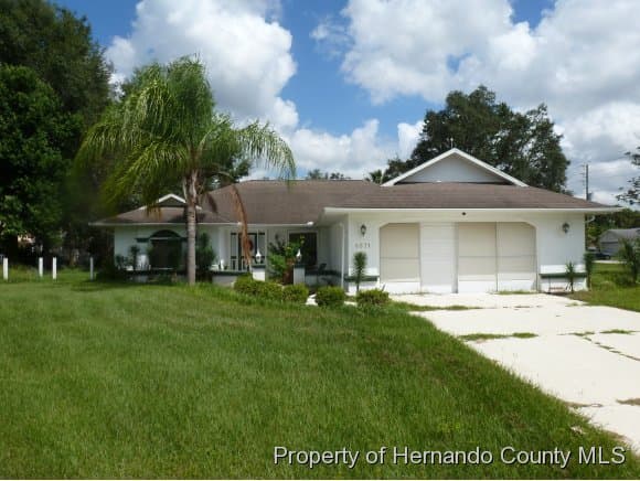 8371 Berkeley Manor Boulevard, Spring Hill, FL, 34606