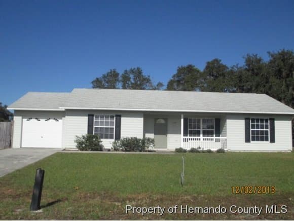 2159 Deer W, Lecanto, FL, 34461