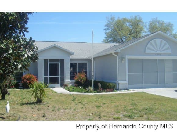 8299 Berkeley Manor Boulevard, Spring Hill, FL, 34606