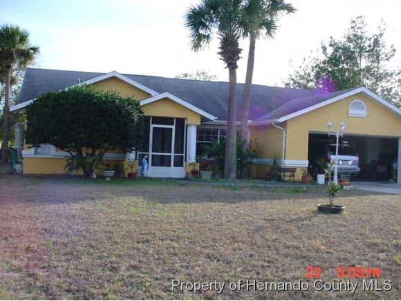 11303 Linden Drive, Spring Hill, FL, 34608