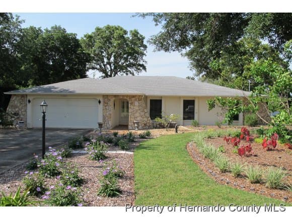 1394 Alameda Drive, Spring Hill, FL, 34609