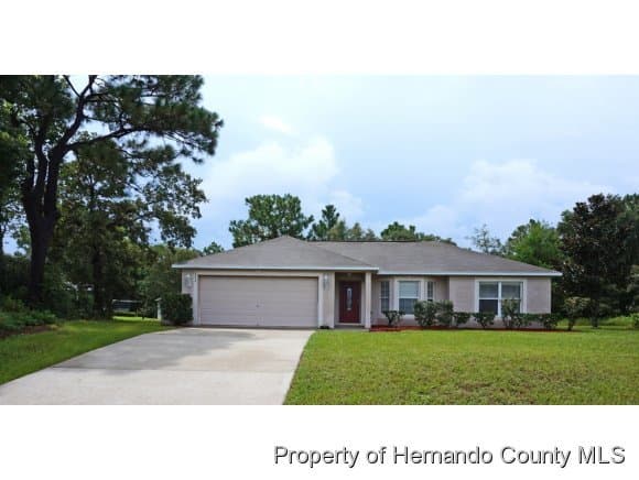 2254 Meadow Lark Road, Spring Hill, FL, 34608