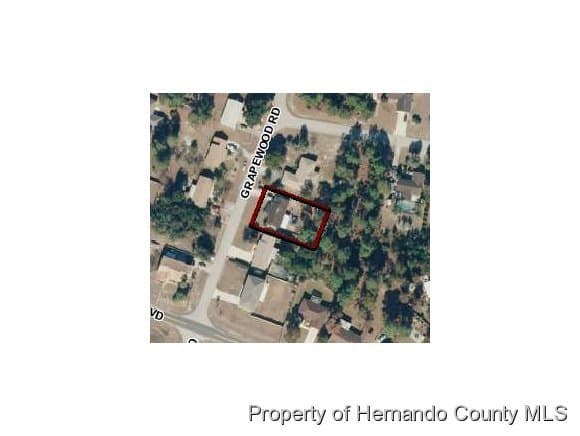 6488 Grapewood Road, Spring Hill, FL, 34609