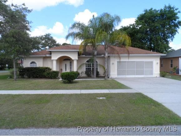 15393 Burbank Drive, Brooksville, FL, 34604