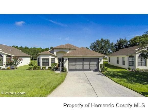 11425 Deercroft Court, Spring Hill, FL, 34609