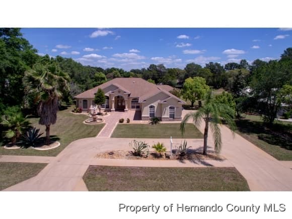 13084 Huntington Woods Avenue, Spring Hill, FL, 34609