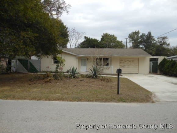 4012 Thunderbird Avenue, Spring Hill, FL, 34606