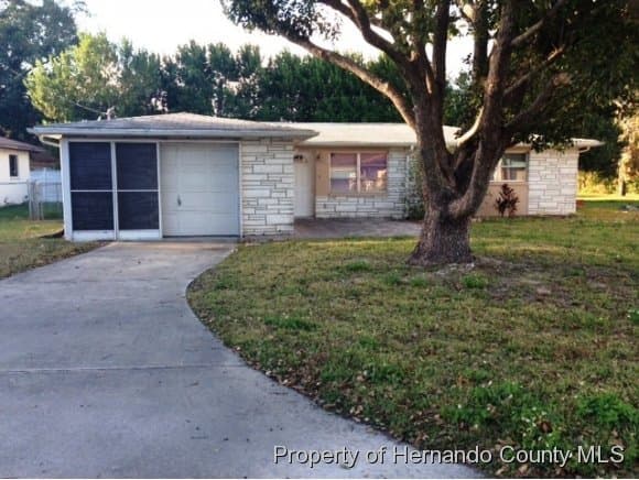3471 Thunderbird Avenue, Spring Hill, FL, 34606