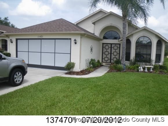 11421 Deercroft Court, Spring Hill, FL, 34609