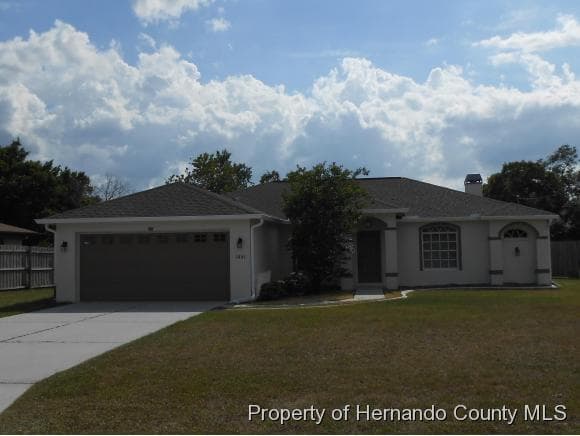 1451 Gables Avenue, Spring Hill, FL, 34608