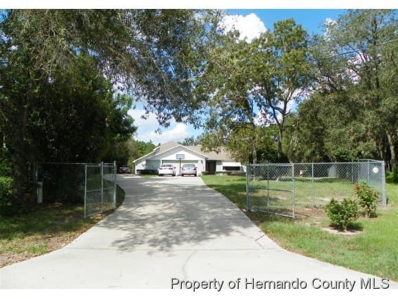 16801 Richloam Lane, Spring Hill(pasco), FL, 34610
